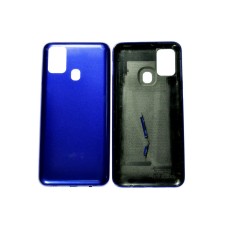 Задняя крышка для Samsung SM-M315/M31 blue AAA