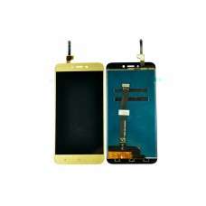 Дисплей (LCD) для Xiaomi Redmi 4X+Touchscreen gold
