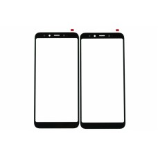 Стекло для Xiaomi Mi A2/Mi 6X black+OCA
