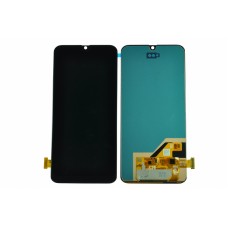 Дисплей (LCD) для Samsung SM-A205F Galaxy A20 (2019)+Touchscreen black In-Cell (с рег подсветки)