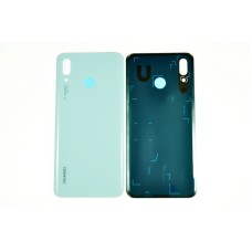 Задняя крышка для Huawei Nova 3 (PAR-LX1) голубой ORIG