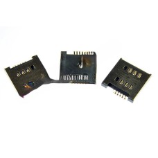 Разъем сим карты для  LG E455/E615/T370/T375/P715/D325