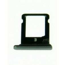 Держатель сим карты (Sim holder) для iphone 8 Plus black