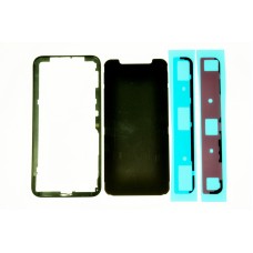 Рамка дисплея для iPhone X black