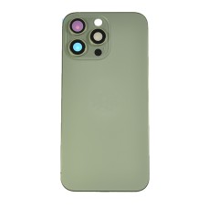 Корпус для iPhone 15 Pro Max Natural titanium ORIG