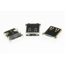 Системный разъем Type C 15 USB 3,1