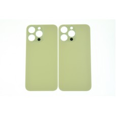 Задняя крышка для iPhone 14 Pro Max gold AAA