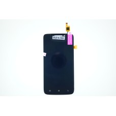 Дисплей (LCD) для Lenovo S650+Touchscreen black