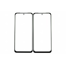 Стекло для Xiaomi Redmi Note 11 4G/Note 11S 4G/Note 12S/Poco M4 Pro 4G (2201117TY/2201117SY/2201117PG) black+OCA