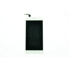Дисплей (LCD) для ZTE Nubia Z9 Max +Touchscreen white