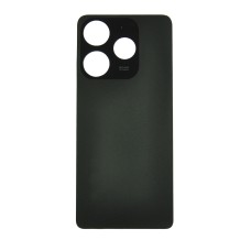 Задняя крышка для Tecno Spark 10 Pro (KI7) black ORIG