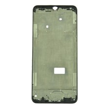 Рамка дисплея/средняя часть для Realme C51 (RMX3830)/Note 50 (RMX3834) black ORIG