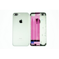 Корпус для iPhone 7 Plus silver AAA