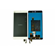 Дисплей (LCD) для Xiaomi Mi Note+Touchscreen white