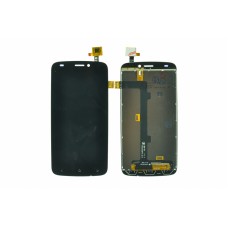 Дисплей (LCD) для FLY IQ4410i+Touchscreen black