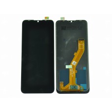 Дисплей (LCD) для Nokia C30/ta1359+Touchscreen black