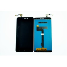 Дисплей (LCD) для Xiaomi Mi Max 2 (MDE40)+Touchscreen black
