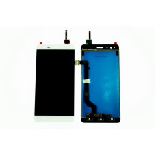 Дисплей (LCD) для Lenovo Vibe K5 Note/A7020a48+Touchscreen white