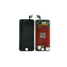Дисплей (LCD) для iPhone 6S+Touchscreen black AAA (Tianma)