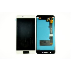 Дисплей (LCD) для Huawei Honor 4C Pro/Y6 Pro (TIT-L01)+Touchscreen white
