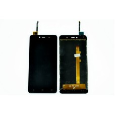 Дисплей (LCD) для Highscreen Easy L/Easy L Pro+Touchscreen black