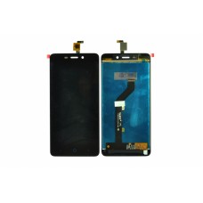 Дисплей (LCD) для ZTE Blade X3/A452/T620 +Touchscreen black