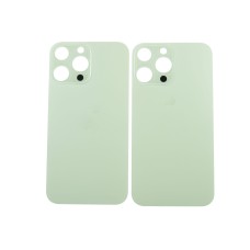 Задняя крышка для iPhone XR в виде iPhone 14 Pro white