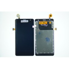 Дисплей (LCD) для Lenovo K860 IdeaPhone+Touchscreen black