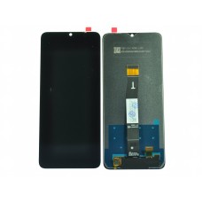 Дисплей (LCD) для Xiaomi Redmi 12C/Poco C55+Touchscreen black