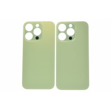 Задняя крышка для iPhone 14 Pro gold AAA