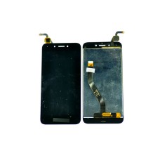 Дисплей (LCD) для Huawei Honor 6A (DLI-TL20)+Touchscreen black
