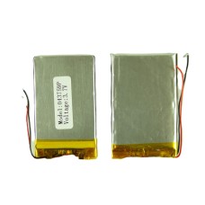Элемент питания универсальный 043759p (4мм*37мм*59мм) 1100mAh