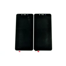 Дисплей (LCD) для Xiaomi Redmi 6/Redmi 6A (M1804C3CG/M1804C3DG)+Touchscreen black