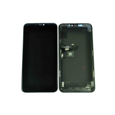 Дисплей (LCD) для iPhone 11 Pro Max+Touchscreen black (OLED GX)