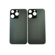 Задняя крышка для iPhone XR в виде iPhone 15 Pro blue