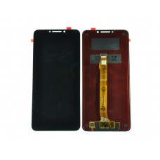 Дисплей (LCD) для Huawei Nova Y91 (STG-LX1)+Touchscreen black
