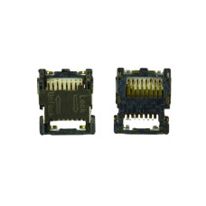 Разъем карты памяти для  Nokia C2-03 ORIG