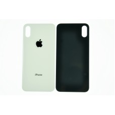 Задняя крышка для iPhone XS white AAA