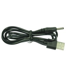 Кабель USB на ЗУ для китайских планшетов 3,5мм