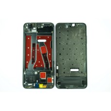 Рамка дисплея/Средняя часть для Huawei Honor 8X (JSN-L21)/9X Lite black ORIG