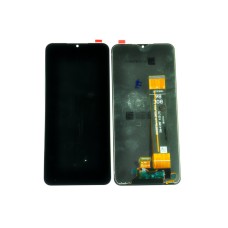 Дисплей (LCD) для Samsung SM-A135/A13/A137/M135+Touchscreen black