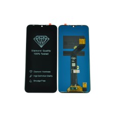 Дисплей (LCD) для Infinix Hot 10 Lite/Tecno Spark 6 Go/Tecno Spark Go 2020/Smart 5/Itel Vision 1 Pro +Touchscreen black
