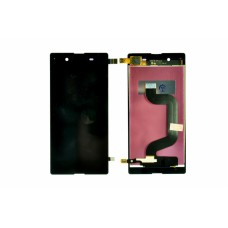 Дисплей (LCD) для Sony Xperia E3 D2203/D2212+Touchscreen black