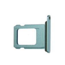 Держатель сим карты (Sim holder) для iphone XR blue