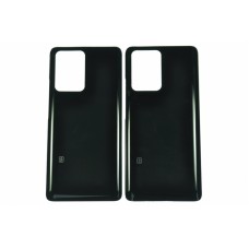 Задняя крышка для Xiaomi 11T/Xiaomi 11T Pro (21081111RG/2107113SG) black AAA