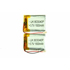 Элемент питания универсальный 803040p (8мм*30мм*40мм) 1200mAh