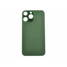Задняя крышка для iPhone XR в виде iPhone 13 Pro green