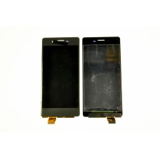 Дисплей (LCD) для Sony Xperia X F5121/F5122/X Perfomans F8132+Touchscreen black