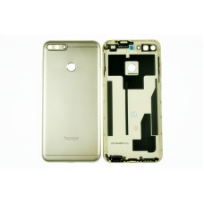 Задняя крышка для Huawei Y6 2018/Honor 7C/Enjoy 8/Honor 7A Pro gold ORIG