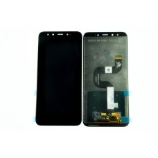 Дисплей (LCD) для Xiaomi Mi A2 (M1804D2SG)/Mi 6X+Touchscreen black ORIG